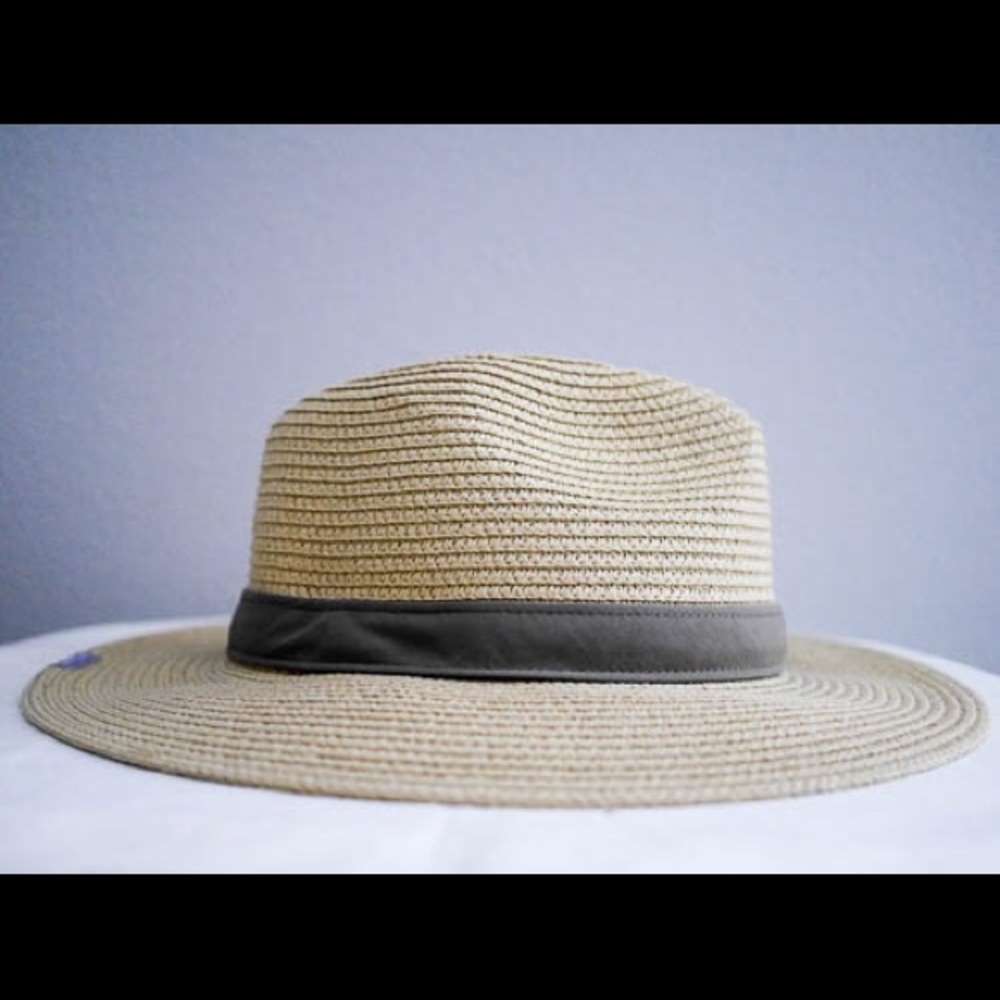 Columbia PFG Bonehead Straw Fedora